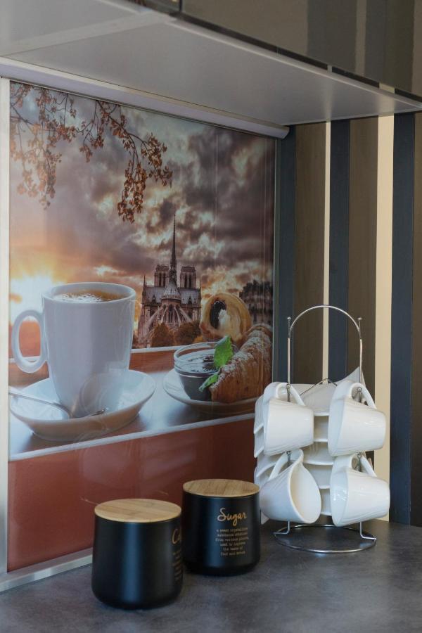 Apartman Aurora Требинье Экстерьер фото