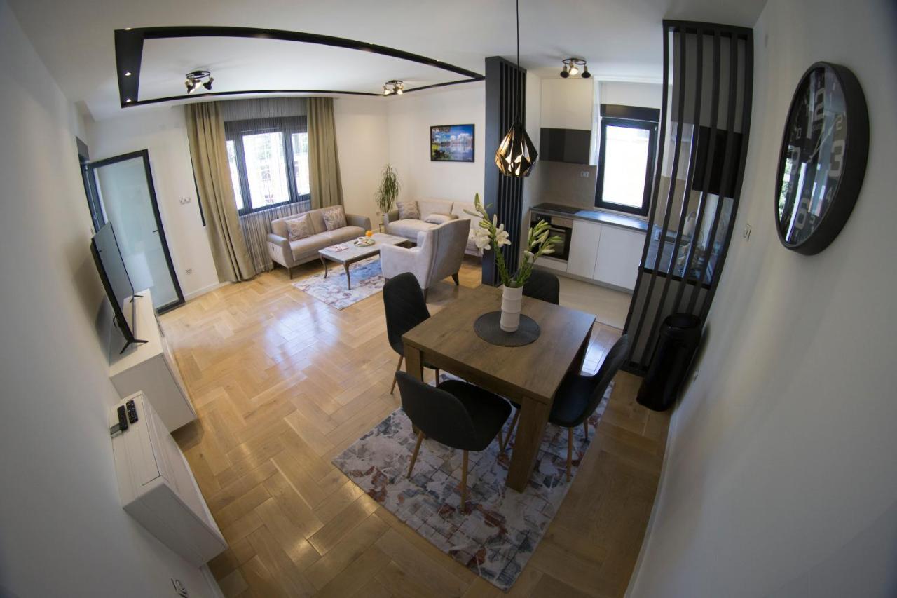 Apartman Aurora Требинье Экстерьер фото