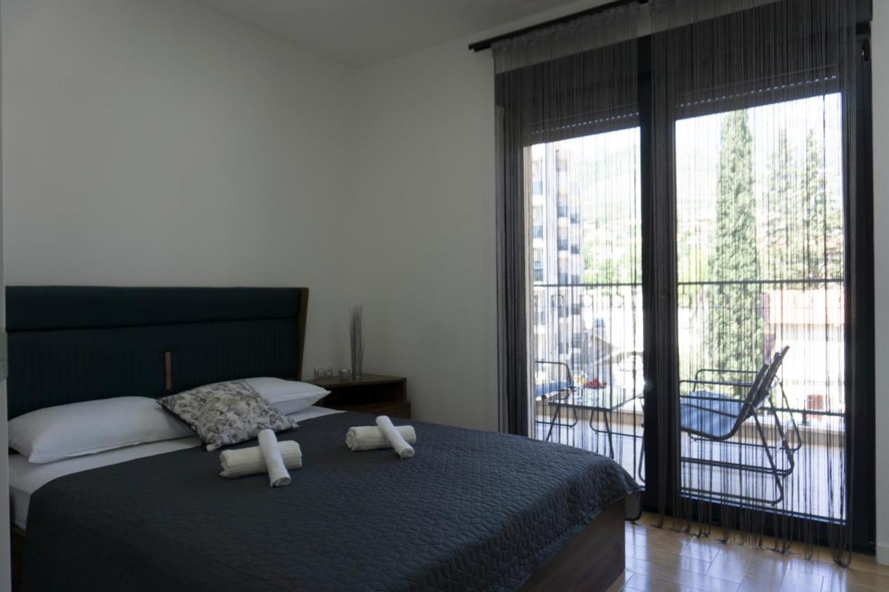 Apartman Aurora Требинье Экстерьер фото