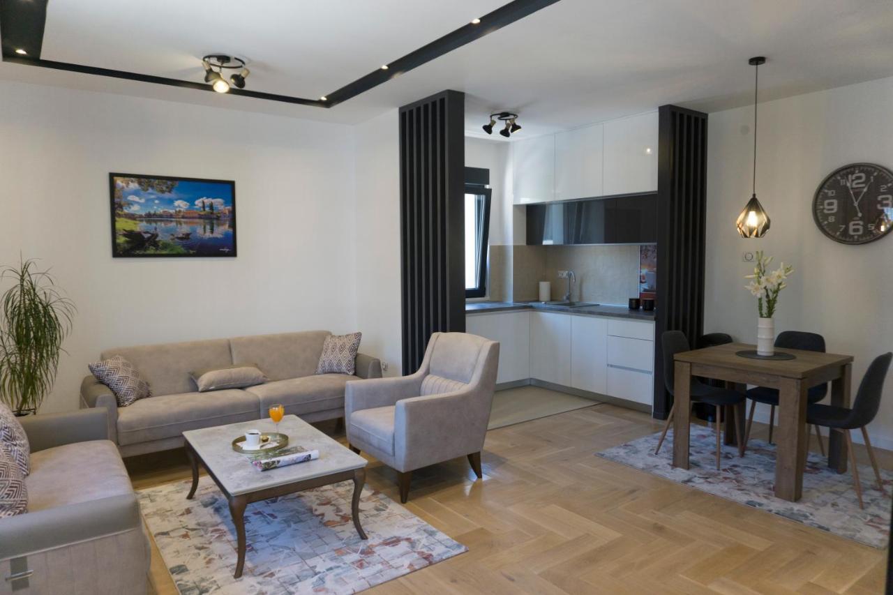 Apartman Aurora Требинье Экстерьер фото